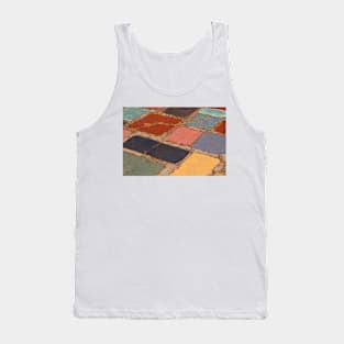 Cobblestone Colors Tank Top